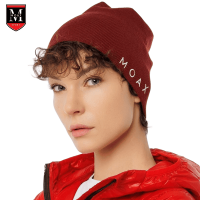 Шапка MOAX Tradition Sport Vinous