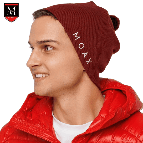 Шапка MOAX Tradition Sport Vinous