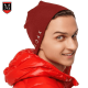 Шапка MOAX Tradition Sport Vinous