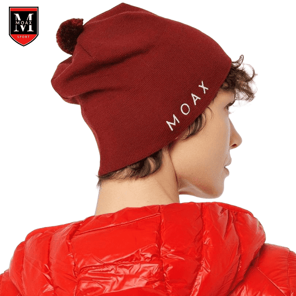 Шапка MOAX Tradition Sport Vinous