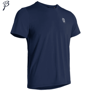 Футболка BD T-Shirt Tempo Navy Blue Man