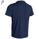 Футболка BD T-Shirt Tempo Navy Blue Man в магазине Sport-Nordic.ru.