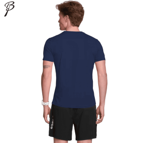 Футболка BD T-Shirt Tempo Navy Blue Man