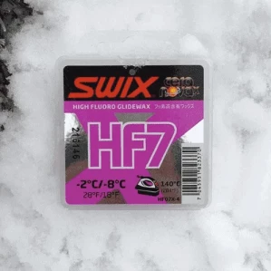 Парафин SWIX HF7X -2-8 40g