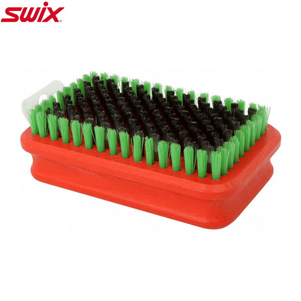 Щётка SWIX T0191B X-Fine Steel в магазине Sport-Nordic.ru.