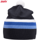 Шапка SWIX Marka Dark Navy JR