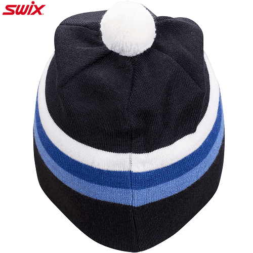 Шапка SWIX Marka Dark Navy JR