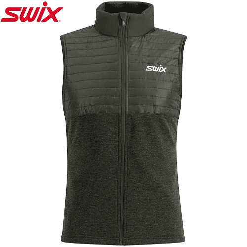Жилет SWIX Blizzard Hybrid Man в магазине Sport-Nordic.ru.
