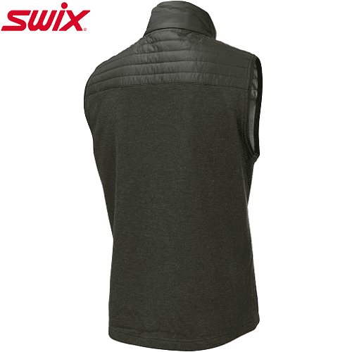 Жилет SWIX Blizzard Hybrid Man в магазине Sport-Nordic.ru.