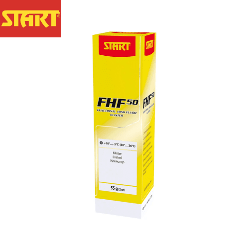 Мазь START FHF50 Klister Universal +10-5° 55g