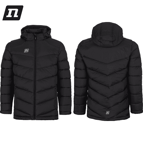 Куртка NONAME Heavy Black Wmn в магазине Sport-Nordic.ru.