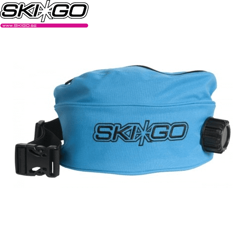Фляга SKIGO Thermo DrinkBelt Blue в магазине Sport-Nordic.ru.
