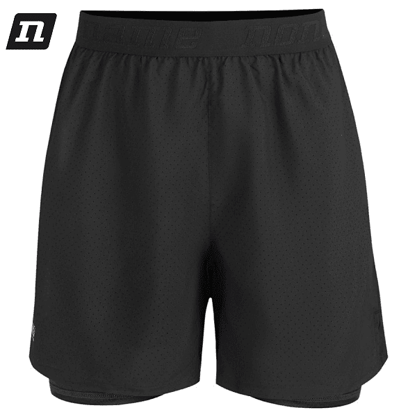 Шорты NONAME Speed Tech Black Wmn в магазине Sport-Nordic.ru.