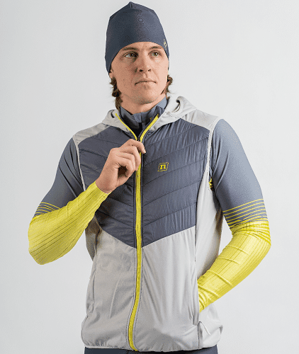 Жилет NONAME Hybrid Vest Light Med Grey 24 UX
