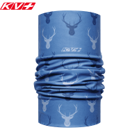 Бафф KV+ Deer Warm Navy Blue