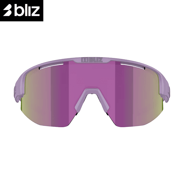 Очки BLIZ Matrix Small Matt Purple Brown Mirror Purple в магазине Sport-Nordic.ru.