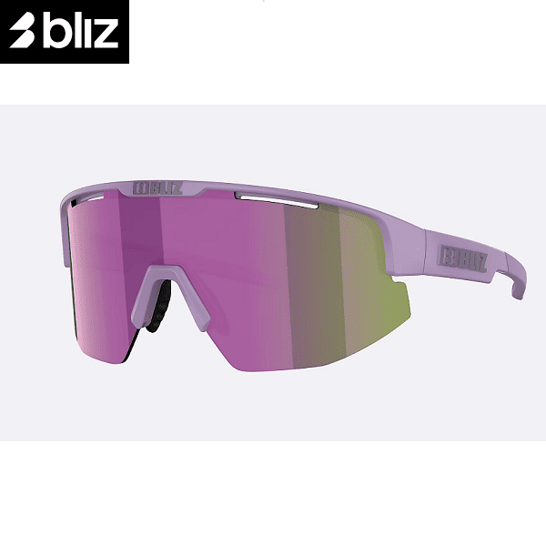 Очки BLIZ Matrix Small Matt Purple Brown Mirror Purple в магазине Sport-Nordic.ru.