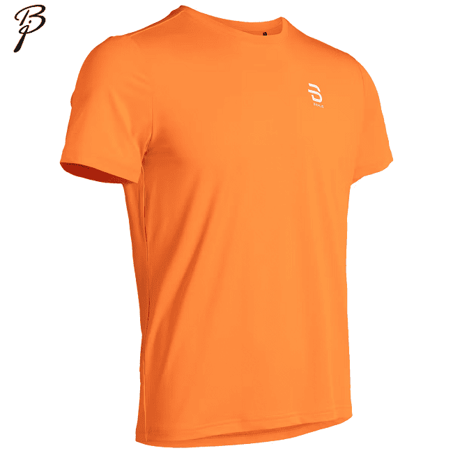 Футболка BD T-Shirt Tempo Orange Man