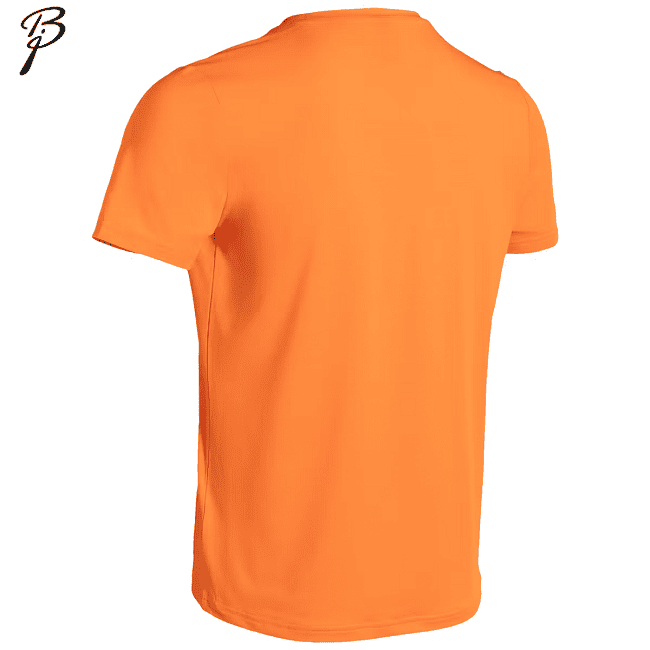 Футболка BD T-Shirt Tempo Orange Man