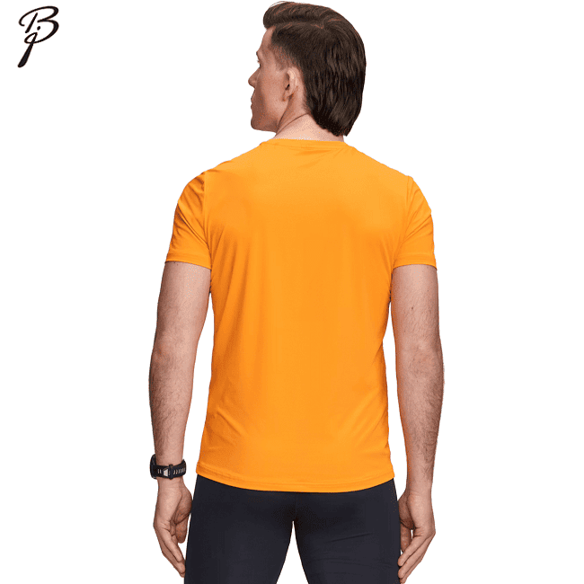 Футболка BD T-Shirt Tempo Orange Man