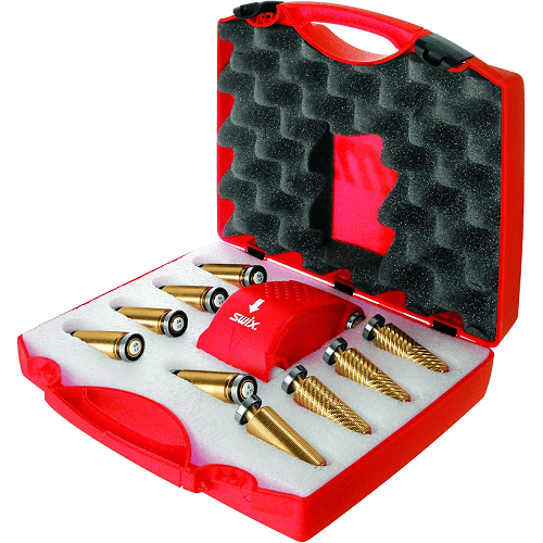 Накатка SWIX Nordic Structure Kit