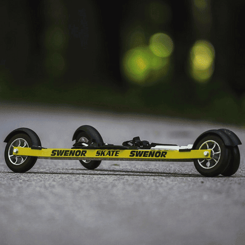 Лыжероллеры SWENOR Skate (2) в магазине Sport-Nordic.ru.