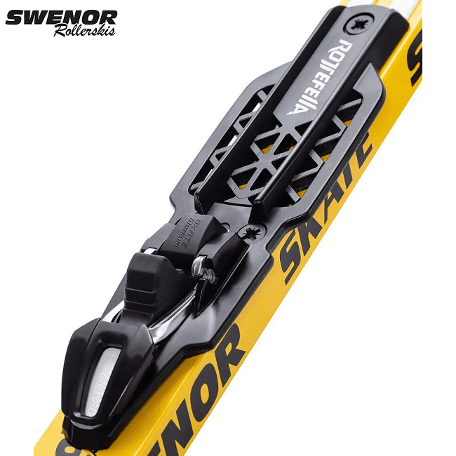 Лыжероллеры SWENOR Skate (2) в магазине Sport-Nordic.ru.