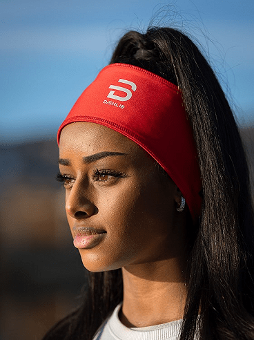 Повязка BD Polyknit High Risk Red в магазине Sport-Nordic.ru.