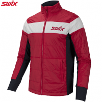 Куртка SWIX Surmount Primaloft Red Man