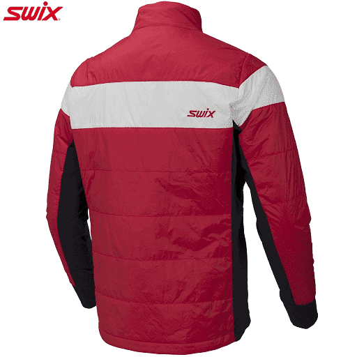 Куртка SWIX Surmount Primaloft Red Man