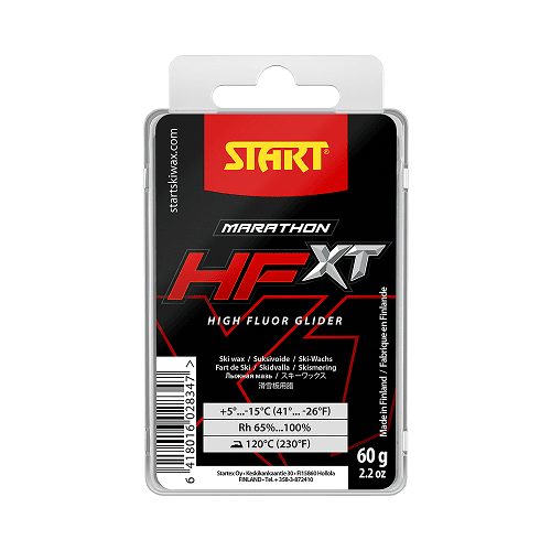 Парафин START HFXT Marathon +5-15° 60g