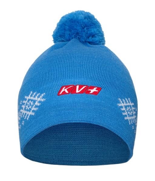 Шапка KV+ Fiocco RUS Blue в магазине Sport-Nordic.ru.