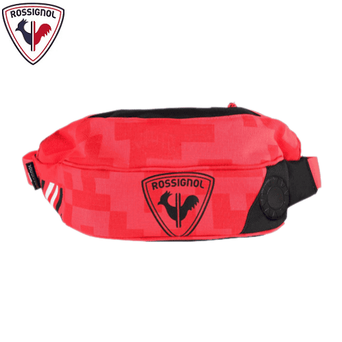 Фляга ROSSIGNOL Nordic Thermo Belt Red 1л в магазине Sport-Nordic.ru.