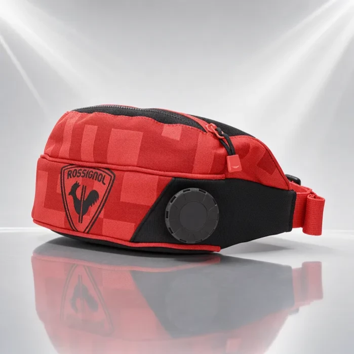 Фляга ROSSIGNOL Nordic Thermo Belt Red 1л