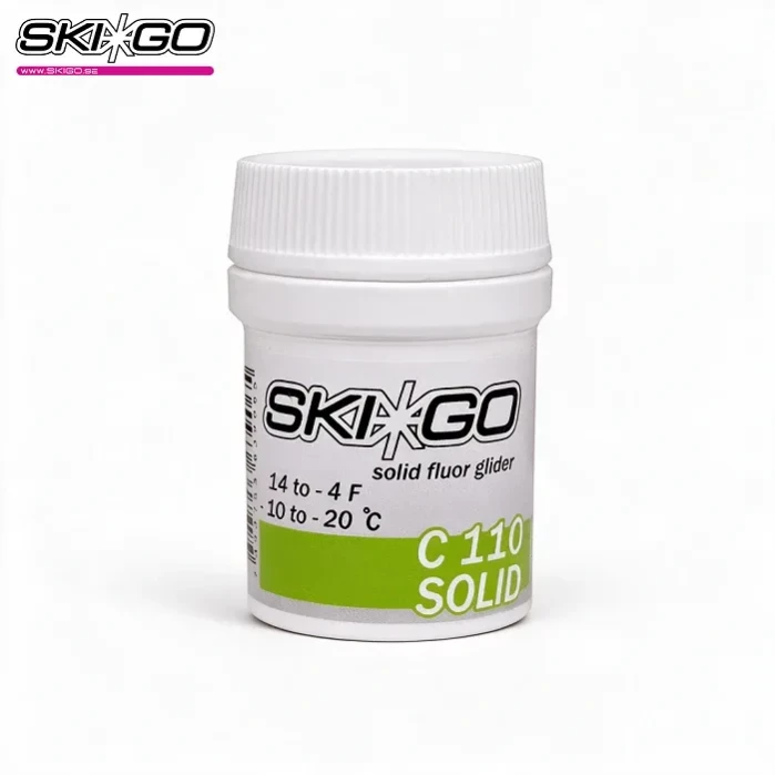 Ускоритель SKIGO C110 Solid -10-20° 20g