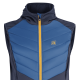 Жилет NONAME Hybrid Vest Navy Med Blue 24 UX в магазине Sport-Nordic.ru.