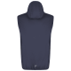 Жилет NONAME Hybrid Vest Navy Med Blue 24 UX в магазине Sport-Nordic.ru.