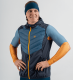 Жилет NONAME Hybrid Vest Navy Med Blue 24 UX в магазине Sport-Nordic.ru.