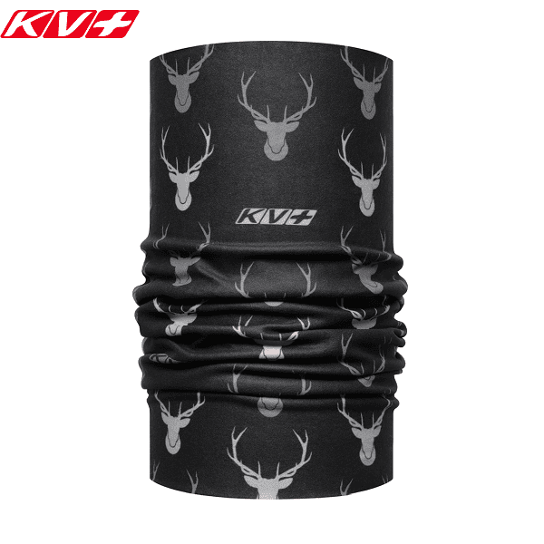 Бафф KV+ Deer Warm Black в магазине Sport-Nordic.ru.