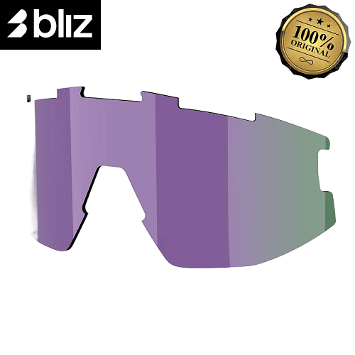 Линза BLIZ Fusion Matrix Brown Purple