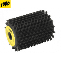 Щётка TOKO Brush Nylon Black роторная