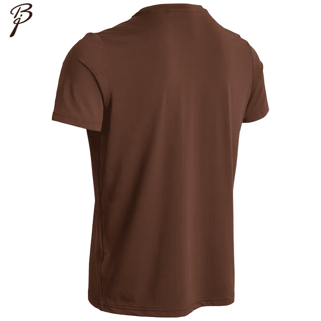 Футболка BD T-Shirt Tempo Chocolate Brown Man