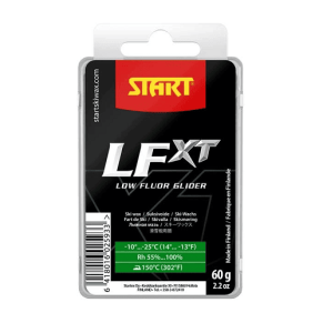 Парафин START LFXT Green -10-25 60g