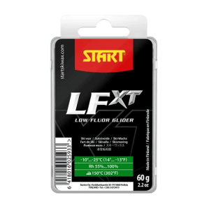 Парафин START LFXT Green -10-25 60g