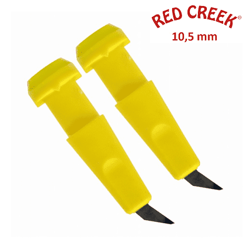 Наконечники RED CREEK 10,5 mm в магазине Sport-Nordic.ru.