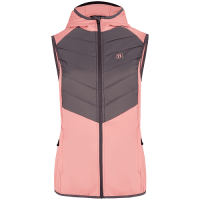 Жилет NONAME Hybrid Vest Salmon Rose Grey 24 Wmn