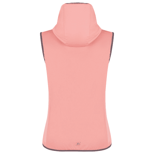 Жилет NONAME Hybrid Vest Salmon Rose Grey 24 Wmn в магазине Sport-Nordic.ru.