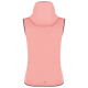 Жилет NONAME Hybrid Vest Salmon Rose Grey 24 Wmn в магазине Sport-Nordic.ru.