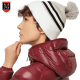 Шапка MOAX Blizzard Black Grey