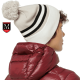 Шапка MOAX Blizzard Black Grey